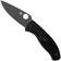 Image pour Spyderco Tenacious Lightweight Black C122PBBK FRN couteau de poche