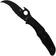 Image pour Spyderco Matriarch 2 Emerson Opener Black C12SBBK2W Black FRN, couteau de poche dentelé