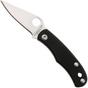 Bild für Spyderco Bug Black G10 C133GBKP Schlüsselanhänger Taschenmesser