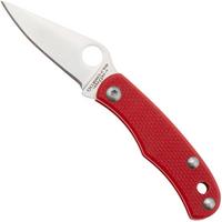 Image pour Spyderco Bug Red G10 C133GRDP couteau de poche porte-clés