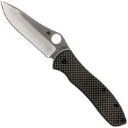 Spyderco Bradley 2 Folder C134CFP2 pocket knife