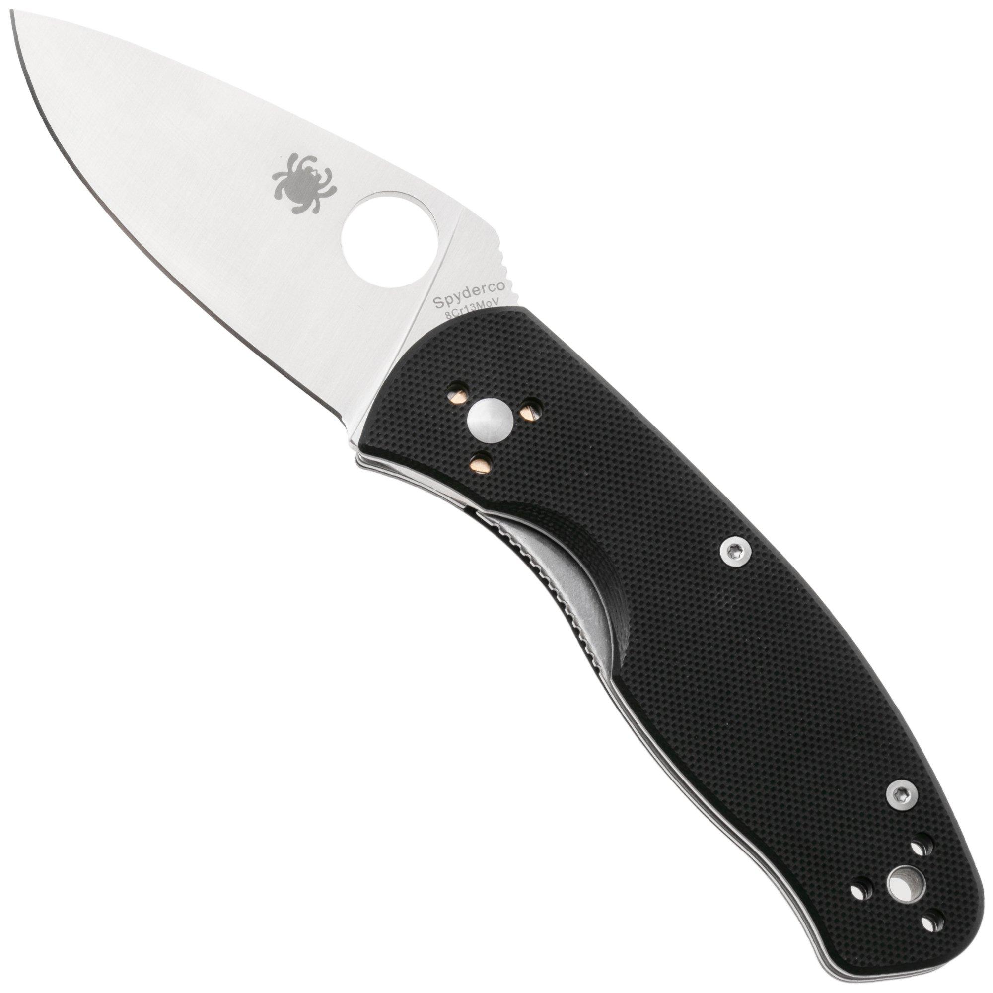 Spyderco Persistence C136GP pocket knife
