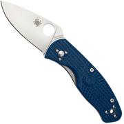 Nóż składany Spyderco Persistence Lightweight S35VN Blue C136PBL FRN