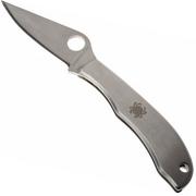 Spyderco Honeybee C137P keychain knife