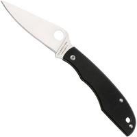 Image pour Spyderco Grasshopper Black G10 C138GBKP couteau de poche porte-clés