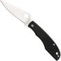 Afbeelding voor Spyderco Grasshopper Black G10 C138GBKP sleutelhangerzakmes