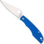 Image pour Spyderco Grasshopper Blue G10 C138GBLP couteau de poche porte-clés