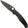 Image pour Spyderco Resilience Lightweight Black C142PBBK FRN couteau de poche