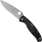 Nóż składany Spyderco Resilience Lightweight C142PBK FRN