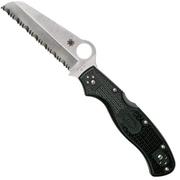 Spyderco Rescue 3 C14SBK3 serrated rescue knife