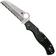 Image pour  Spyderco Rescue 3 C14SBK3 serrated couteau de sauvetage