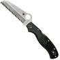 Afbeelding voor Spyderco Rescue 3 C14SBK3 serrated reddingsmes