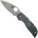 Afbeelding voor Spyderco Chaparral FRN Grey C152PGY zakmes
