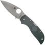 Bild für Spyderco Chaparral FRN C152PGY Taschenmesser, grau