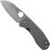 Afbeelding voor Spyderco Techno 2 C158TIP2 zakmes, Marcin Slysz design