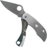 Spyderco Clipitool Scissors C169P, couteau de poche