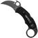 Image pour Spyderco Karahawk Black C170GBBK karambit couteau de poche