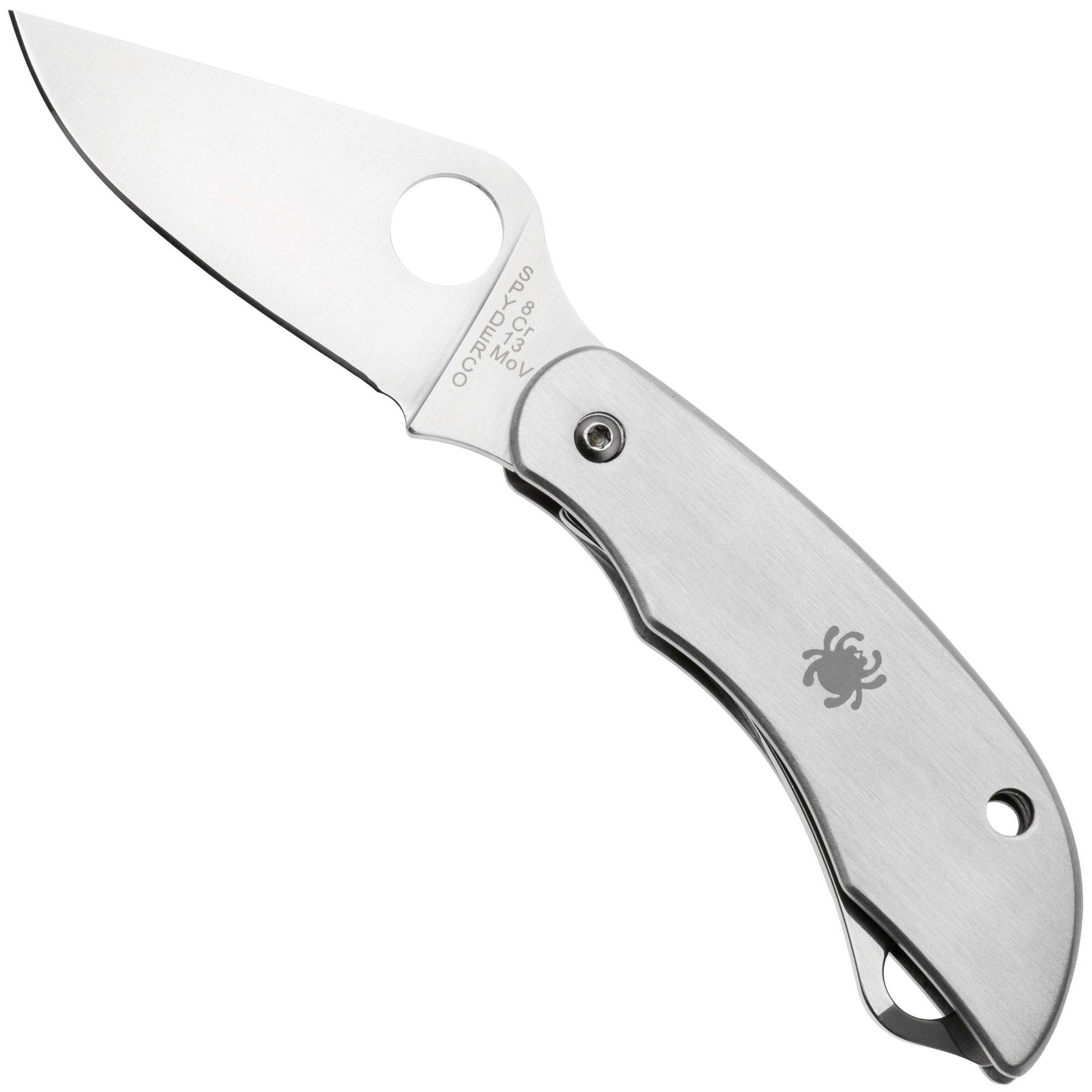 Spyderco Clipitool Bottle Opener C169P, couteau de poche