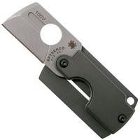 Image pour Spyderco Dogtag Grey C188ALP Gen4 couteau de poche, Serge Panchenko design