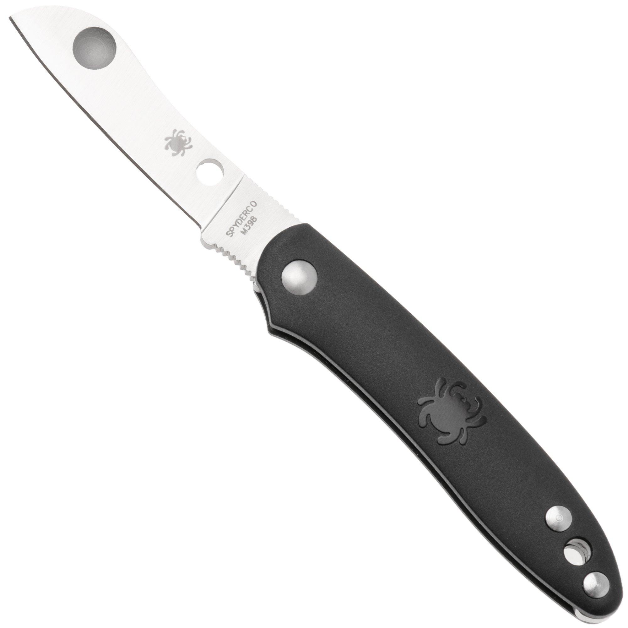 Spyderco Roadie C189BK pocket knife