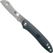 Spyderco Roadie Grey C189PGY pocket knife