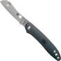 Afbeelding voor Spyderco Roadie Grey C189PGY zakmes