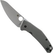  Spyderco Slysz Spydie Chef C211TIP couteau de poche, Marcin Slysz design CQI Version