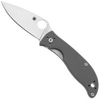 Image pour Spyderco Polestar C220GPGY couteau de poche, Sal Glesser design