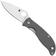 Image for Spyderco Polestar C220GPGY pocket knife, Sal Glesser design