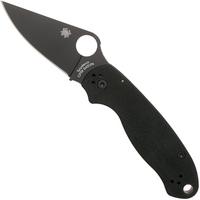 Image for Spyderco Para 3 Black C223GPBK pocket knife