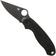 Image pour  Spyderco Para 3 Black C223GPBK couteau de poche
