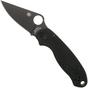 Bild für Spyderco Para 3 C223GPBK Taschenmesser, schwarz