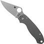 Bild für Spyderco Para 3 Maxamet C223GPDGY Taschenmesser, grau
