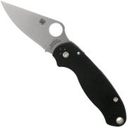 Spyderco Para 3 C223GP zakmes