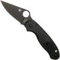 Bild für Spyderco Para 3 Lightweight Black C223PBBK FRN CTS-BD1N Taschenmesser