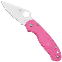 Afbeelding voor Spyderco Para 3 Lightweight Pink C223PPN FRN CTS-BD1N, Pink Heals zakmes