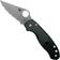 Image for Spyderco Para 3 Light-weight C223PBK serrated FRN CTS-BD1N pocket knife