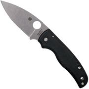 Spyderco Shaman C229GP pocket knife, Sal Glesser design