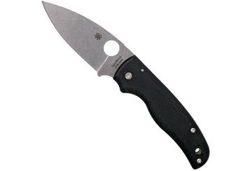 Spyderco Shaman C229GP pocket knife, Sal Glesser design