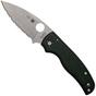 Afbeelding voor Spyderco Shaman C229GS Serrated zakmes, Sal Glesser design