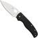 Imagen para Spyderco Shaman Lightweight C229PBK CTS-BD1N, Black FRN, navaja, diseño de Sal Glesser