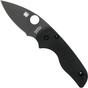 Afbeelding voor Spyderco Lil' Native Compression Lock Black C230GPBBK zakmes