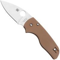 Image pour Spyderco Lil' Native CPM 15V Compression Lock C230GPBN15V Brown G10, Sprint Run couteau de poche