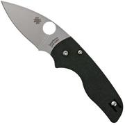 Nóż składany Spyderco Lil' Native Compression Lock C230GP