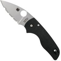 Image pour Spyderco Lil' Native Compression Lock C230GS serrated couteau de poche