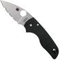 Afbeelding voor Spyderco Lil' Native Compression Lock C230GS serrated zakmes