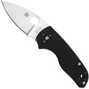 Spyderco Lil' Native Slipjoint, G10, C230NLGP couteau de poche