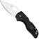 Afbeelding voor Spyderco Lil’ Native Lightweight Backlock C230PBK Black FRN, zakmes