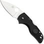 Bild für Spyderco Lil’ Native Lightweight Backlock C230PBK Black FRN, Taschenmesser
