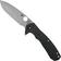 Image pour Spyderco Amalgam C234CFP couteau de poche, Brian Lai design